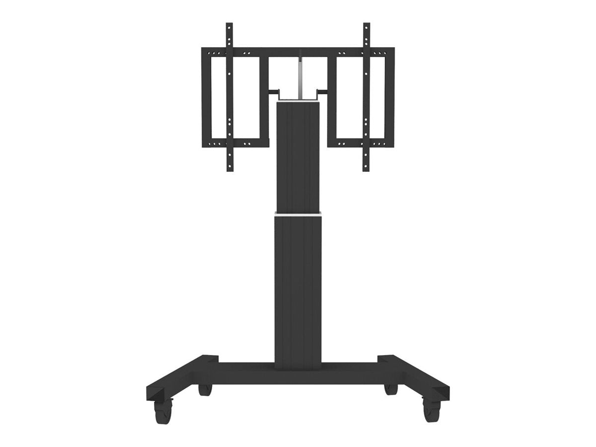 NEOMOUNTS PLASMA-M2500TBLACK Chariot pour écran 42-100p - motorisé - fonction dinclinaison de la table