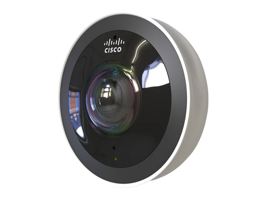 CISCO MERAKI VARIFOCAL MV32 360 DÉGRÉE INDOOR MINI DOME CAMERA WITH 256GB STORAGE