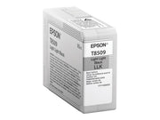 Ink/T8509 Ultrachrome HD 80ml LLBK