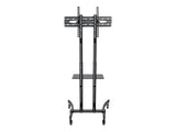 EATON TRIPPLITE Rolling TV/Monitor Cart for 37p to 70p TVs and Monitors Classic Edition
