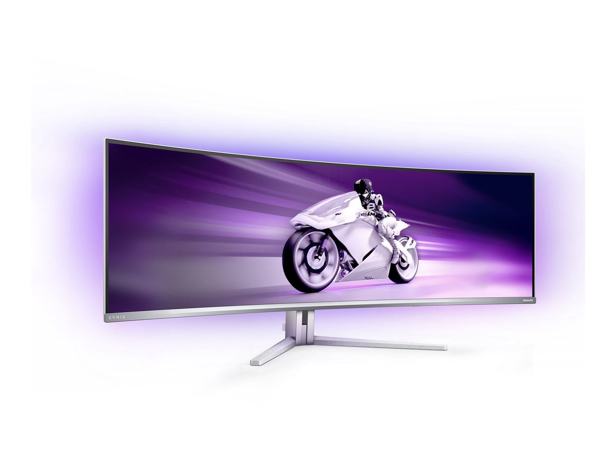 PHILIPS 49M2C8900/00 49p 5120x1440 Gaming Monitor OLED 32:9 0.03ms 2xHDMI DP USB