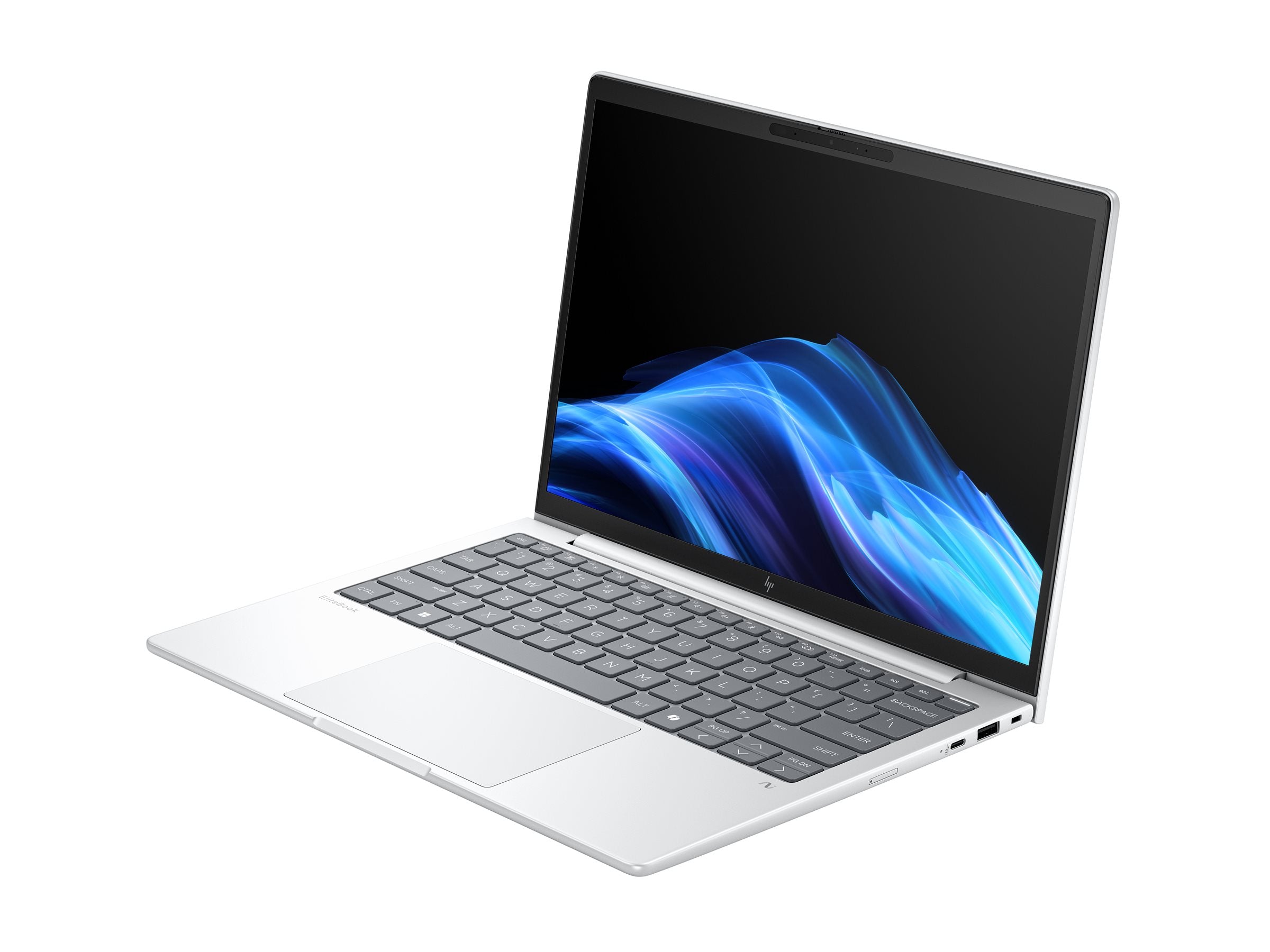 HP EliteBook 8 G1a IA Nouvelle génération AMD Ryzen 5 230 13.3p WUXGA 16Go 512Go SSD UMA W11P Copilot + PC 3/3/0