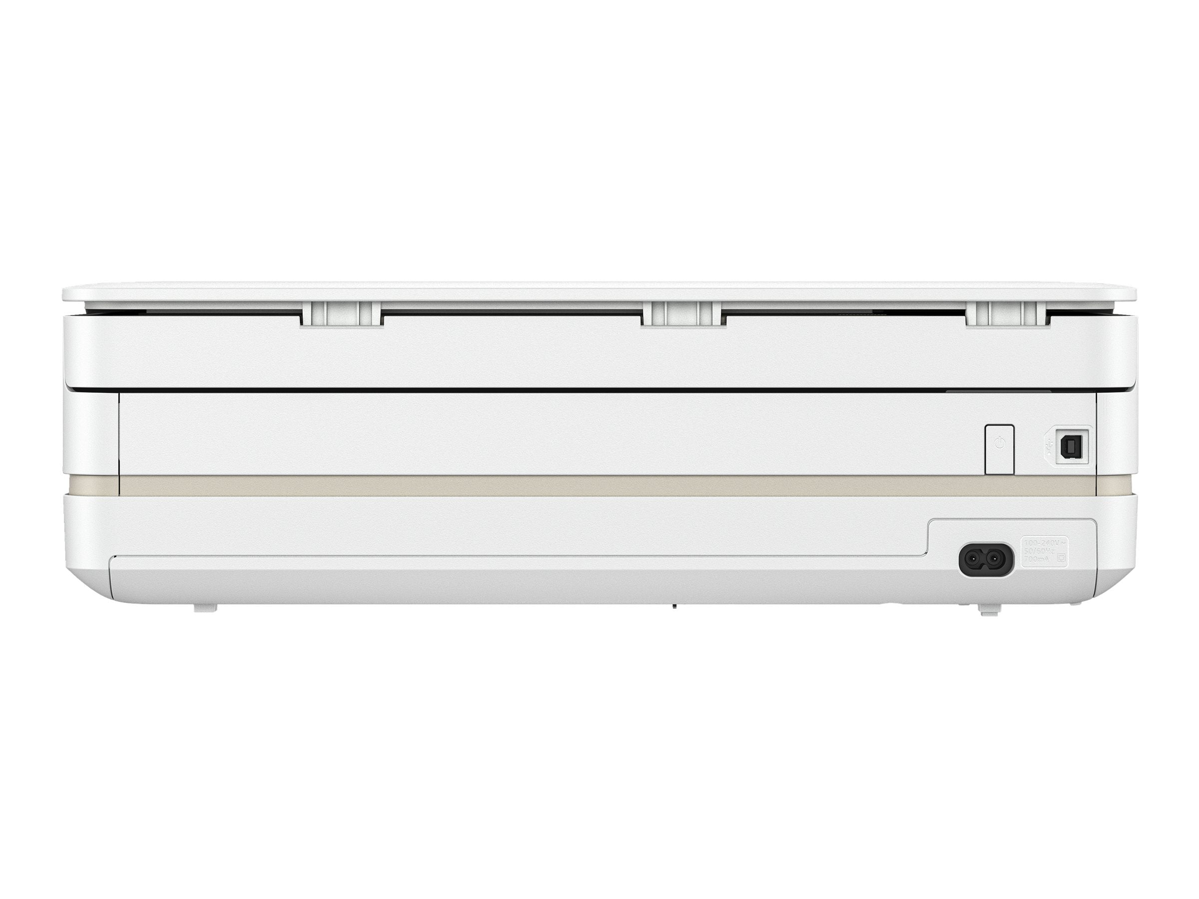 HP ENVY 6132e All-in-One MFP colour inkjet 216x297mm A4 8ppm Copy 10ppm Print 100sheets USB Wi-Fi portobello