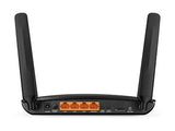 TP-LINK 300Mbps Wireless N 4G LTE Router build-in 150Mbps 4G LTE modem with 3x10/1