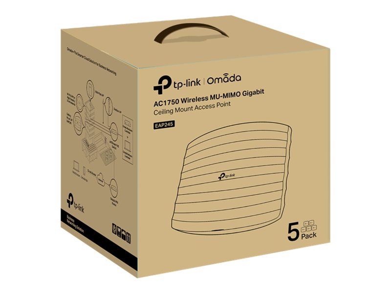 AC1750 Ceiling Mount Dual-Band Wi-Fi