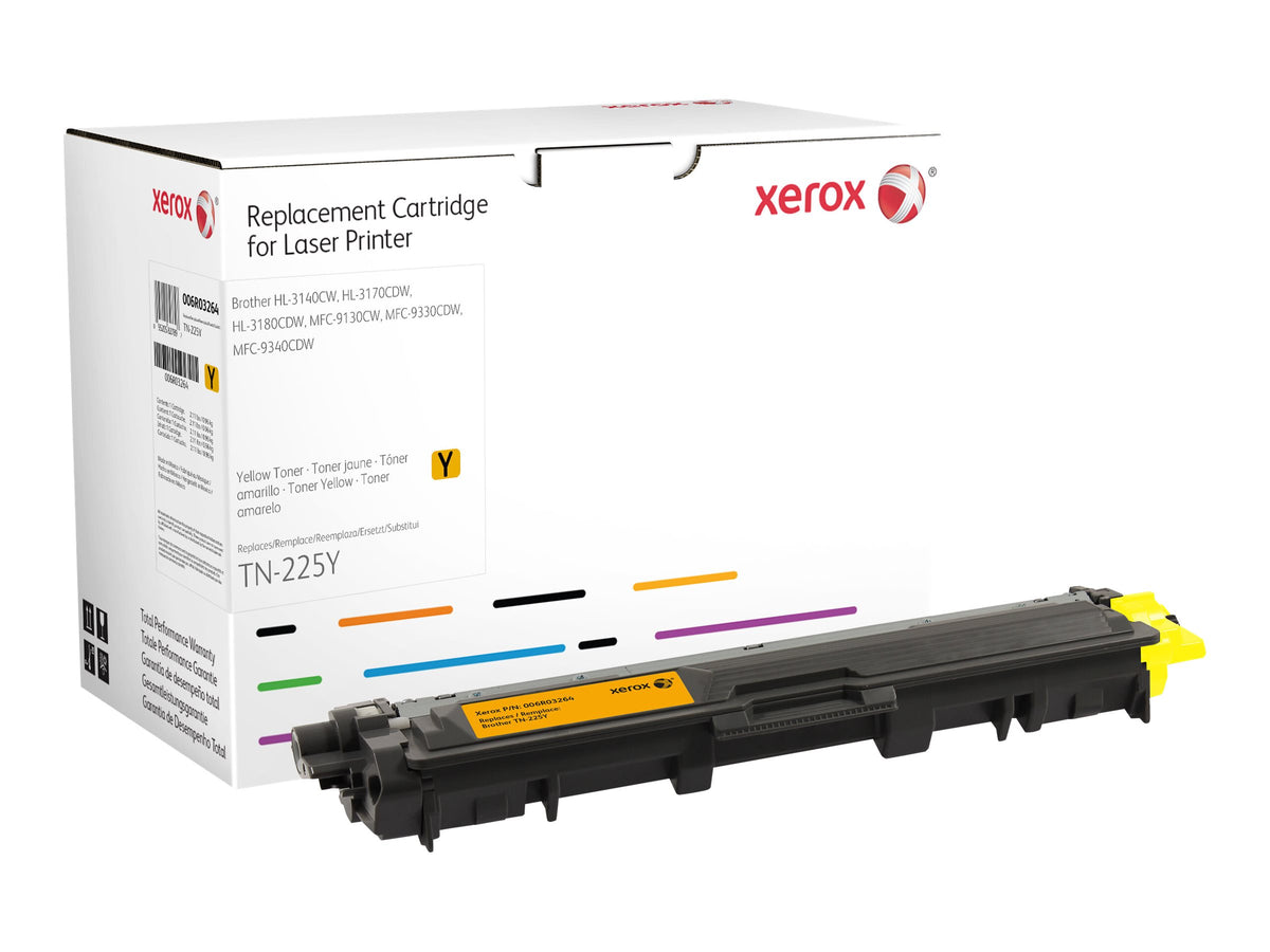 XEROX XRC TONER TN-245Y jaune