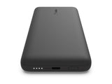 BELKIN BOOST CHARGE 10 000 mAh PD Powerbank with Integrated Cables USB-C and Lightning Black