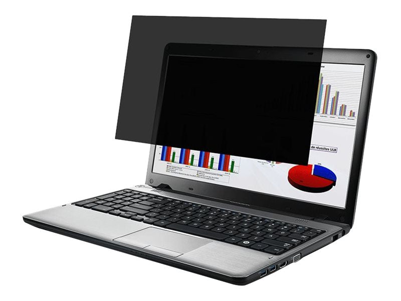 PORT DESIGNS PRIVACY FILTER 2D - 14.1inch 16/9 - 310 x 175 - TOUCHSCREEN