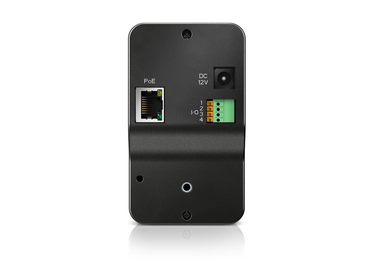 APC NetBotz Camera Pod 165 Network surveillance camera color DC 12V / PoE TAA Compliant