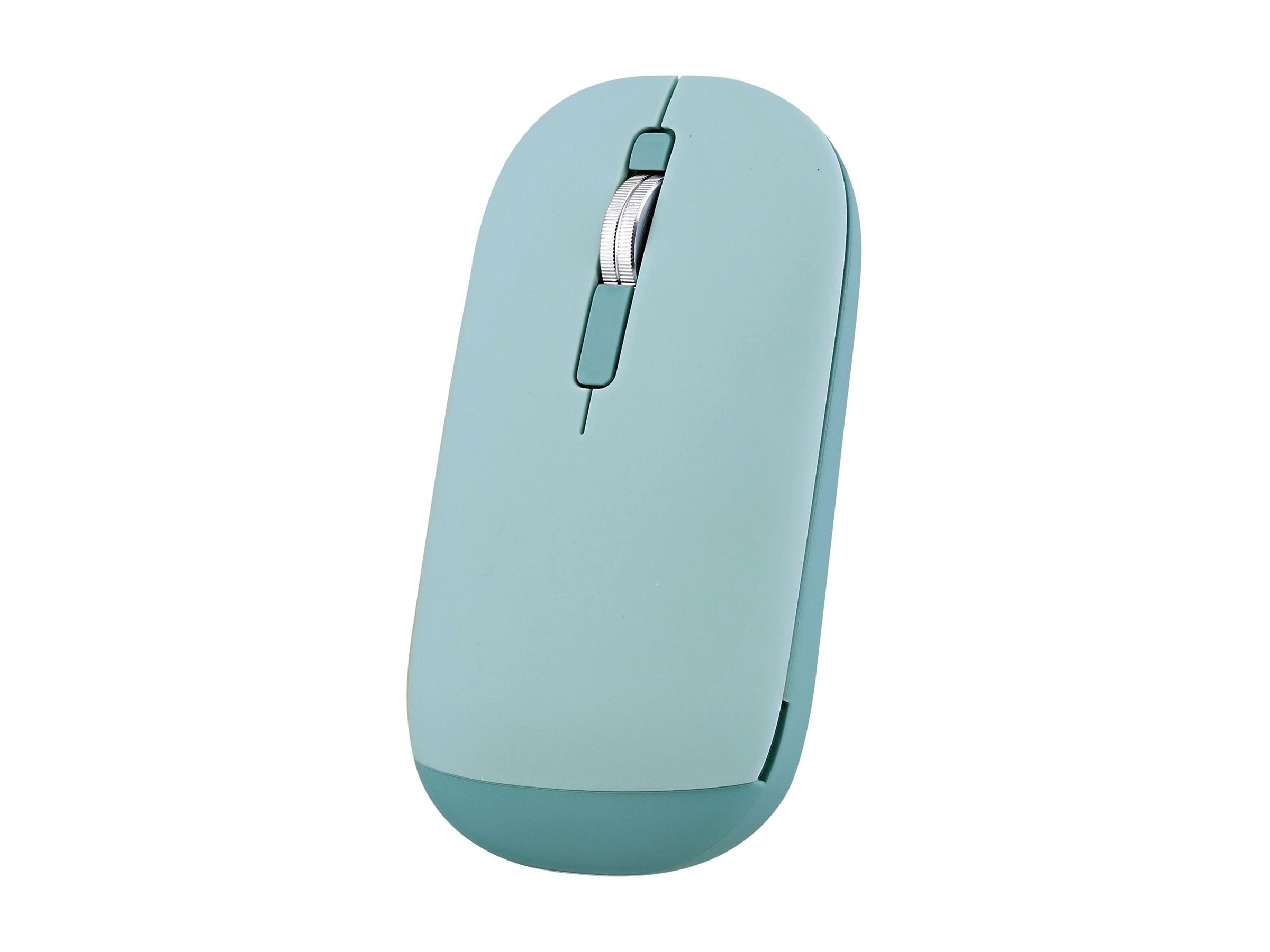 TNB COLOR - Souris sans fil double mode de connexion - bleu