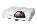 EPSON EB-L210SW Laser courte focal WXGA 4000lm 16:10 0.48-0.65 HDMI/wifi/LAN/Miracast