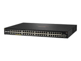 HPE Aruba 2930F 48GPoE+4SFP+740W Swch Europe - English localization
