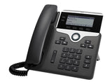 CISCO IP Phone 7821 3rd Party Call Control without Power Supply