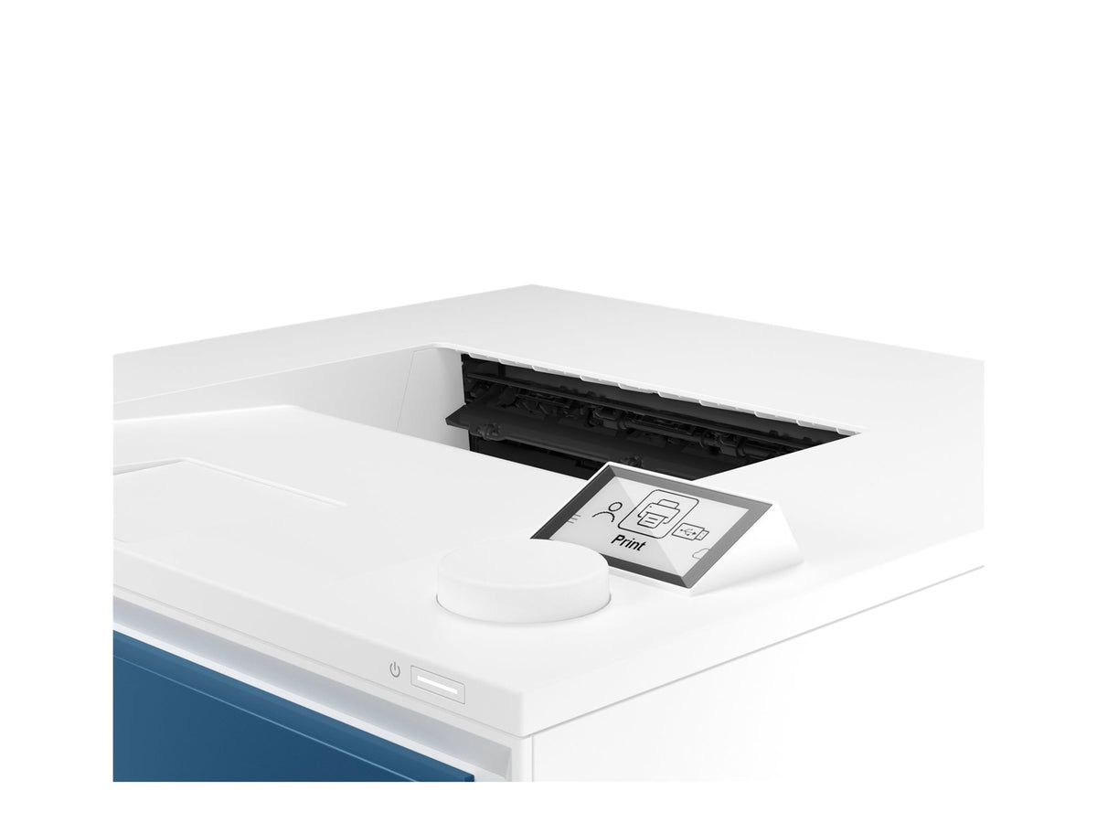 HP Color LaserJet Pro 4202dn Printer colour Duplex laser A4 600x600dpi 35ppm mono 33ppm colour 300sheets LAN USB