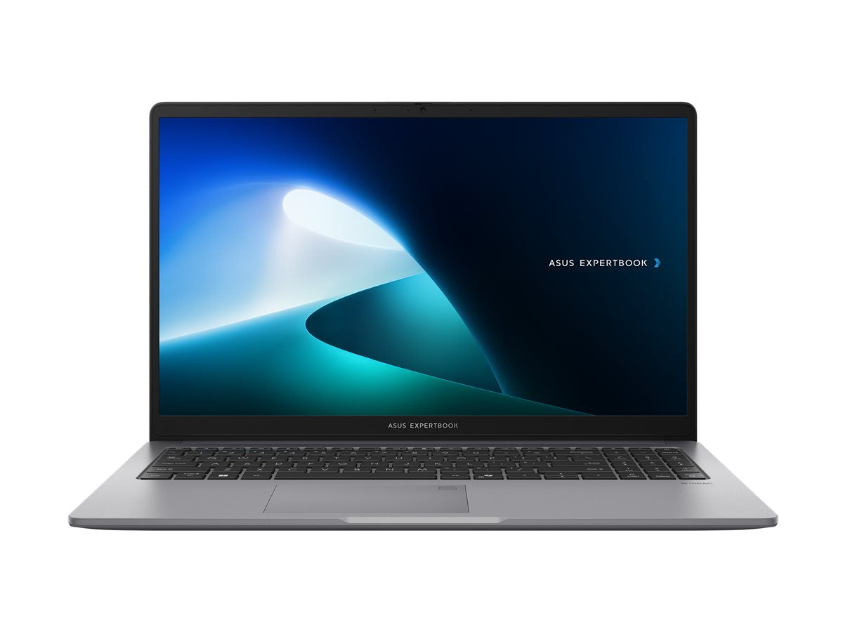 ASUS ExpertBook P1503CVA-S72481X Intel Core 5 210H 15.6p FHD DDR5 16Go 512Go 2280 SSD Intel Graphics W11P Grey 2 ans PUR