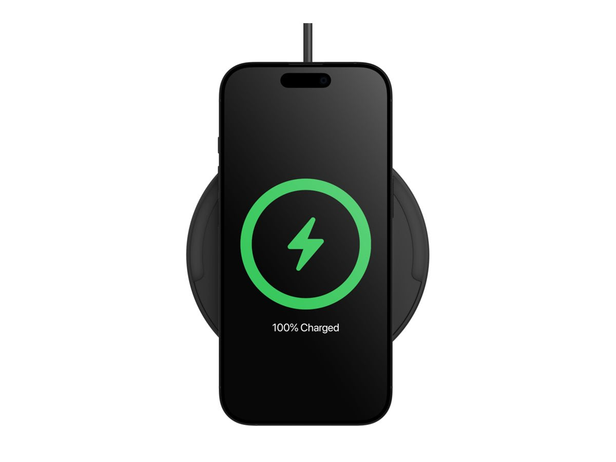 BELKIN BOOSTCHARGE 15w Pad Black w/o PSU