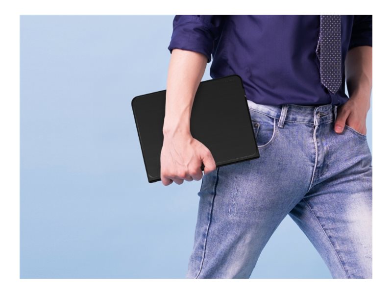 BELKIN Everyday Cradle Keyboard Folio for iPad 10th Gen (FR)