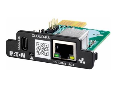 UPS Cloud card