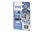 Ink/27XL Alarm Clock 10.4ml CMY