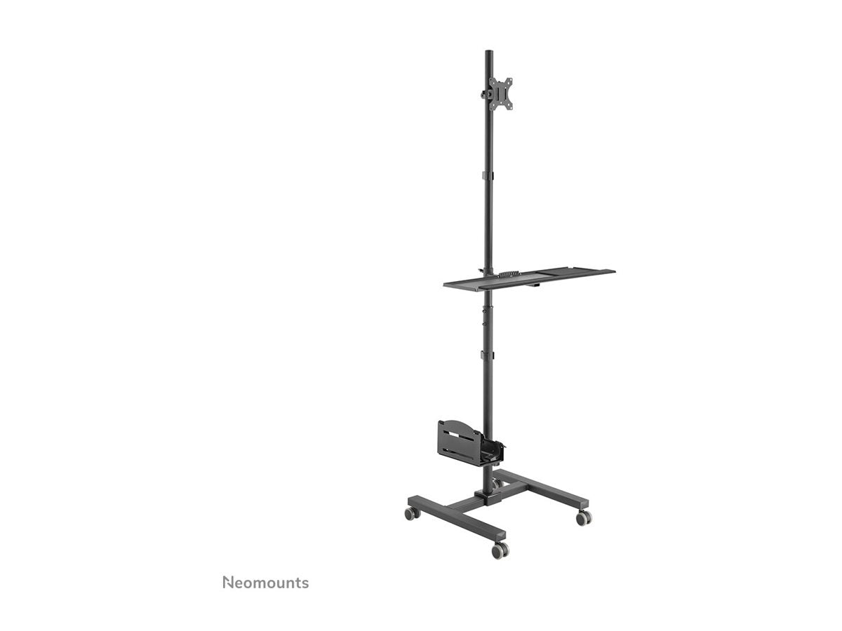 NEOMOUNTS FPMA-MOBILE1700 Station de travail mobile 10-32p