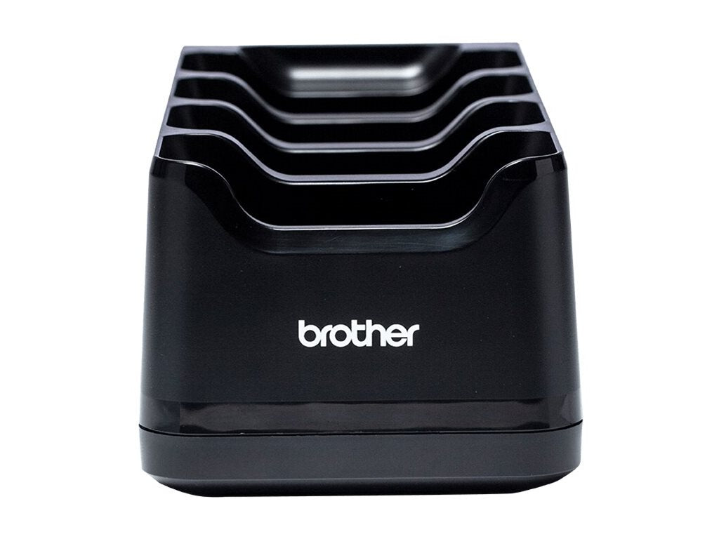 BROTHER PA4CR002EU power station for 4 pcs of RJ-3035B/3055WB