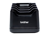 BROTHER PA4CR002EU power station for 4 pcs of RJ-3035B/3055WB