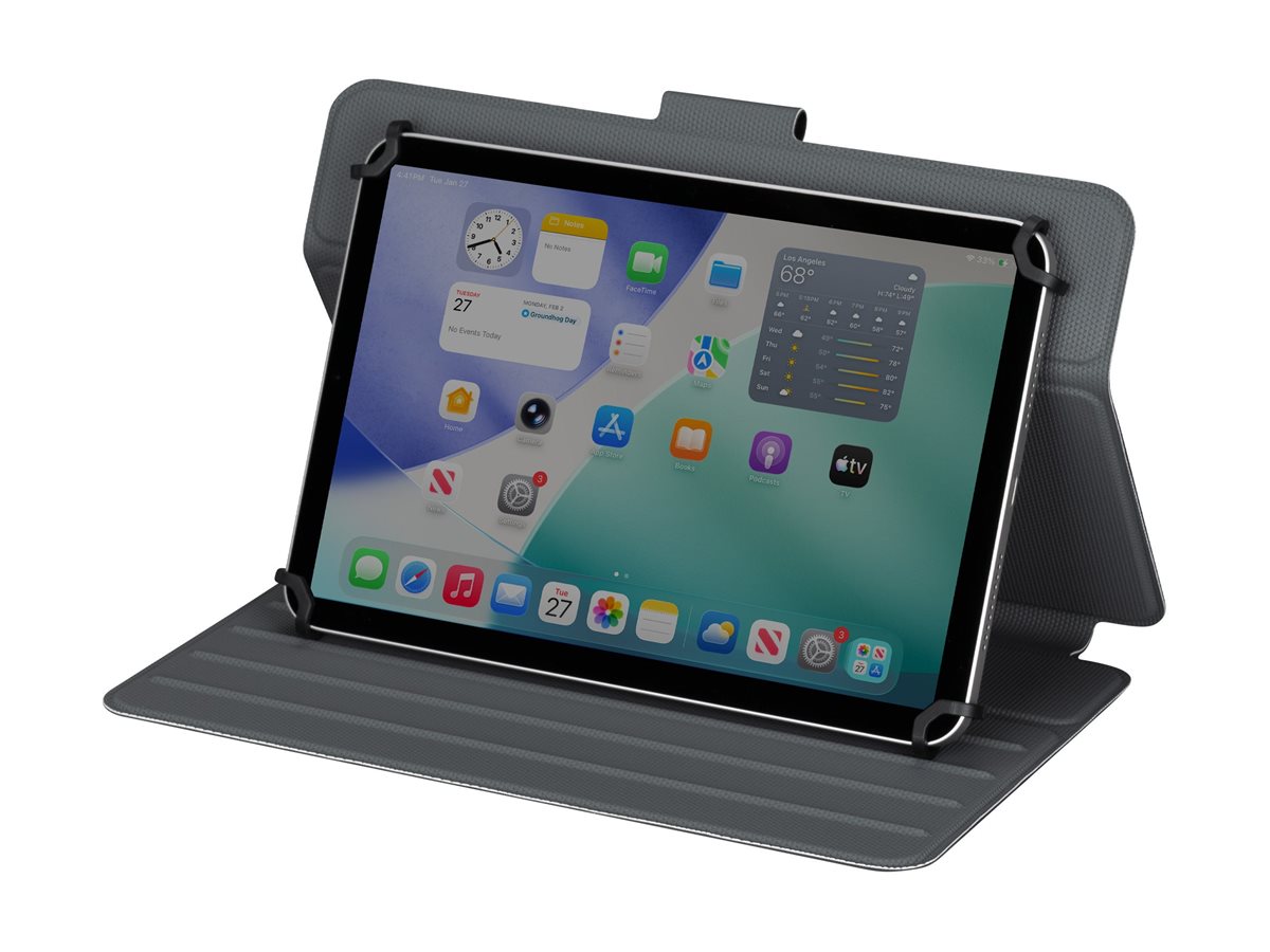 TARGUS SafeFit 6.8p - 8.9p Universal Case Black