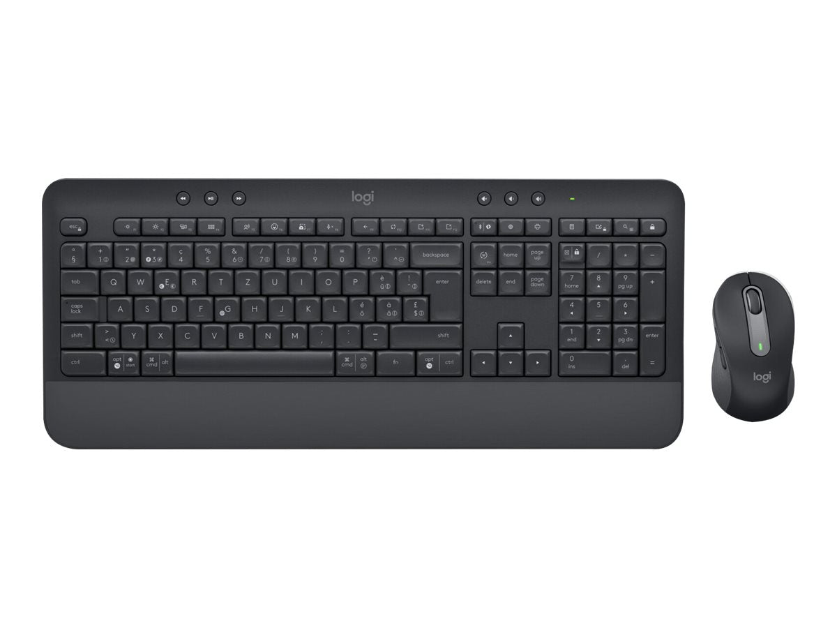 LOGITECH Signature MK650 Combo for Business - OFFWHITE - (ITA) - MEDITER