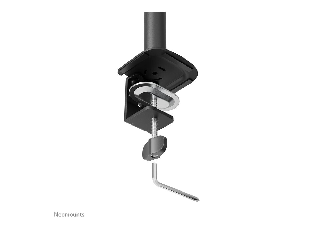 Neomounts DS60-600BL2V Dual monitor arm