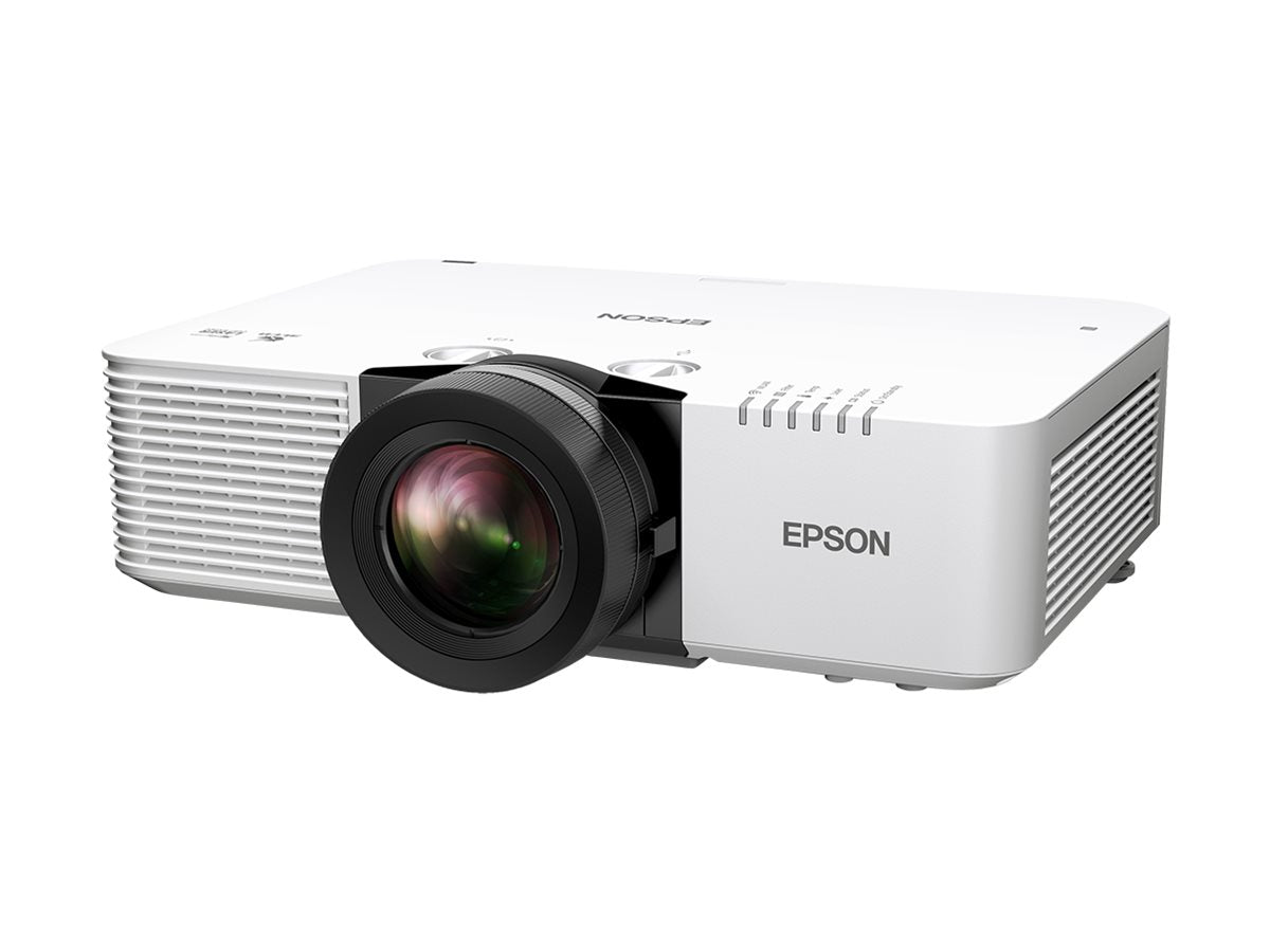 EPSON EB-L790SU Projecteur Laser courte focale, 7000lm , WUXG 16:10, 0,79 – 1,36:1, HDMI In x2, HDMI Out, HDBaseT , Wi-Fi, NFC