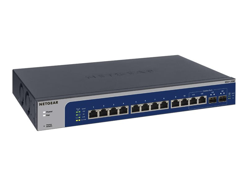 12PT 10G/MULTI-GIG WEB MANAGED PLUS