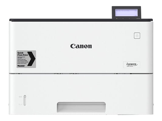 CANON i-SENSYS LBP325x Printer Mono B/W Duplex laser A4 1200x1200dpi 43ppm capacity 650 sheets USB 2.0 Gigabit LAN USB host