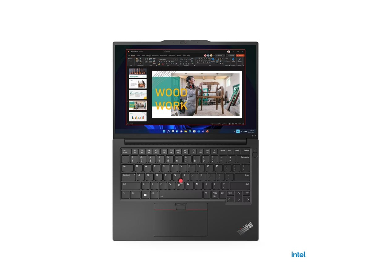 LENOVO ThinkPad E14 - G5 -14p WUXGA -  Intel Core i5-13420H  - W11Pro -  16Go RAM -  512Go SSD