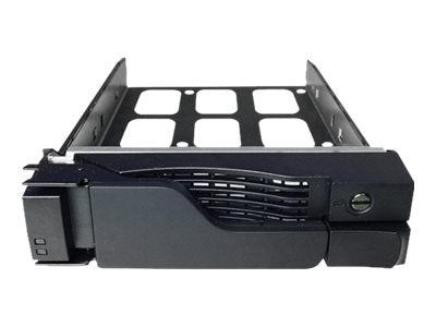 ASUSTOR AS-Traylock - Verrou de tiroir HDD pour disques 2.5 & 3.5 - Noir
