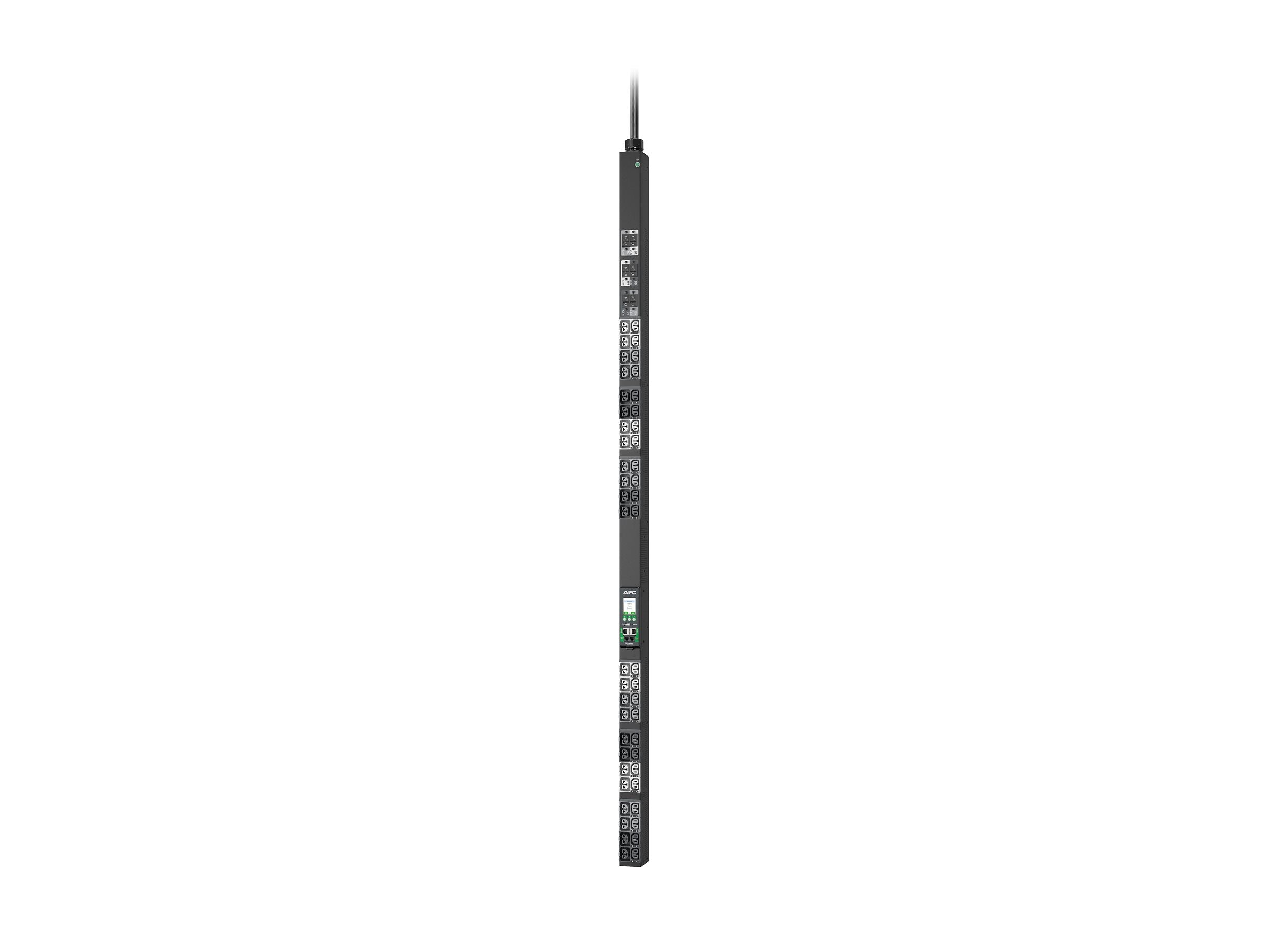 APC NetShelter Rack PDU Advanced Metered Outlet 17.3kW 3PH 415V 30A 530P6 48 Outlet
