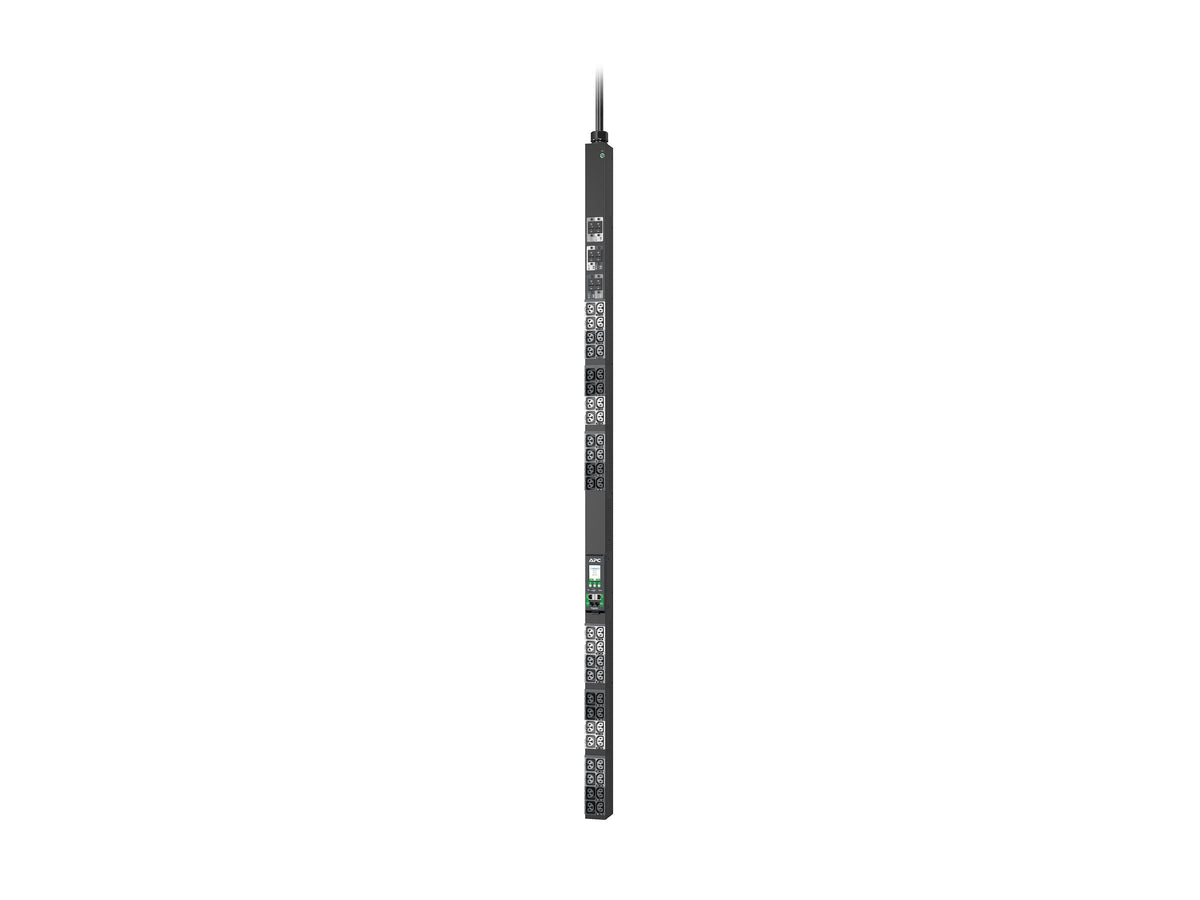 APC NetShelter Rack PDU Advanced Metered Outlet 17.3kW 3PH 415V 30A 530P6 48 Outlet
