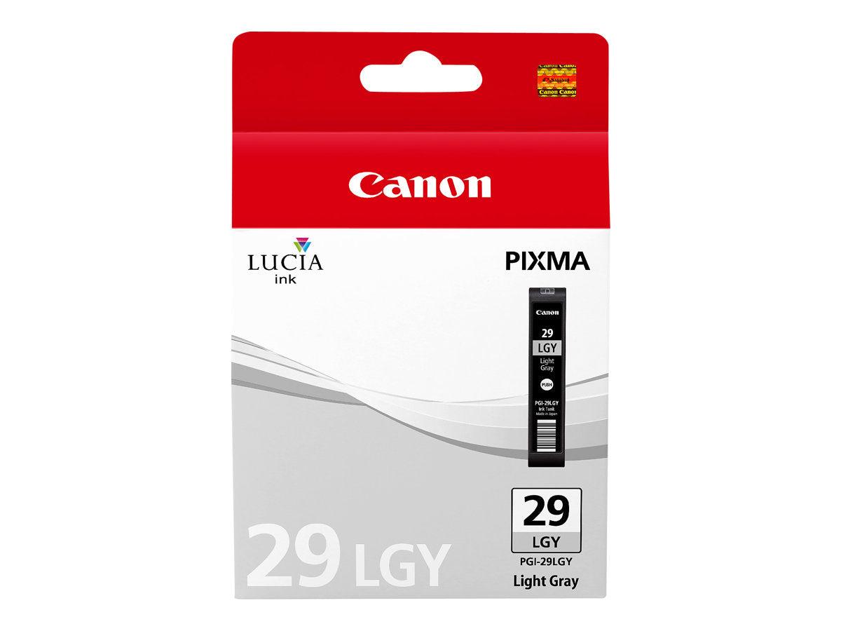 Ink/PGI-29 Cartridge LGY