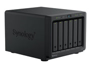 6-bay 2.5" Plus series model