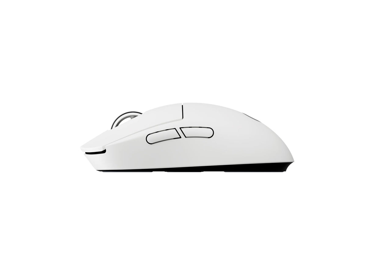 LOGITECH PRO X SUPERLIGHT 2c compact wireless gaming mouse - WHITE