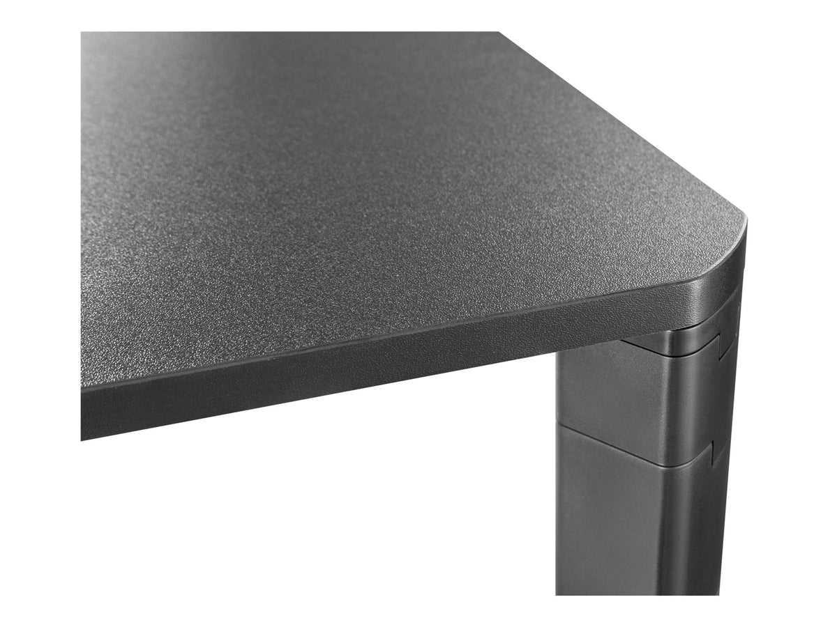 TNB Monitor Riser With Modular Riser Solid Particle Board And Moisture Resistance Heavy-Duty 20Kg Adjustable Height