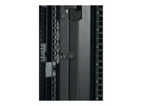 APC NetShelter SX 45U 600mm Wide x 1200mm Deep Enclosure with Side Panels and Keys