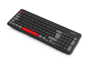 ONLEE 2.4GHZ WIRELESS COMPACT 95-KEYBORD