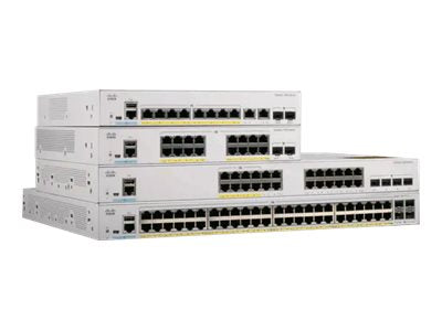 CISCO Catalyst 1000 8port GE FullPOE Ext PS 2x1GSFP Remanufactured