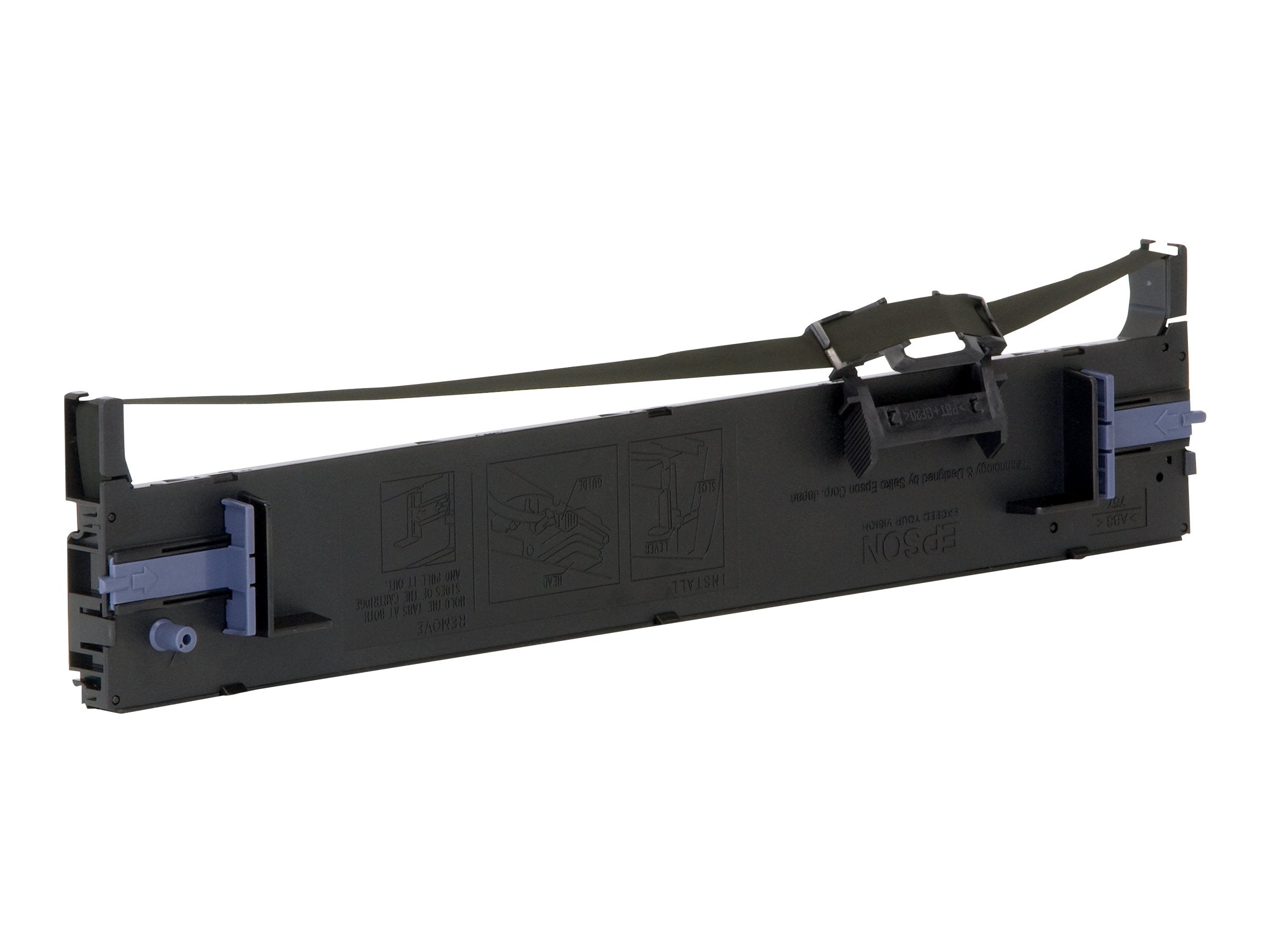 EPSON LQ-690 ruban noir 10.000.000 caractères pack de 1