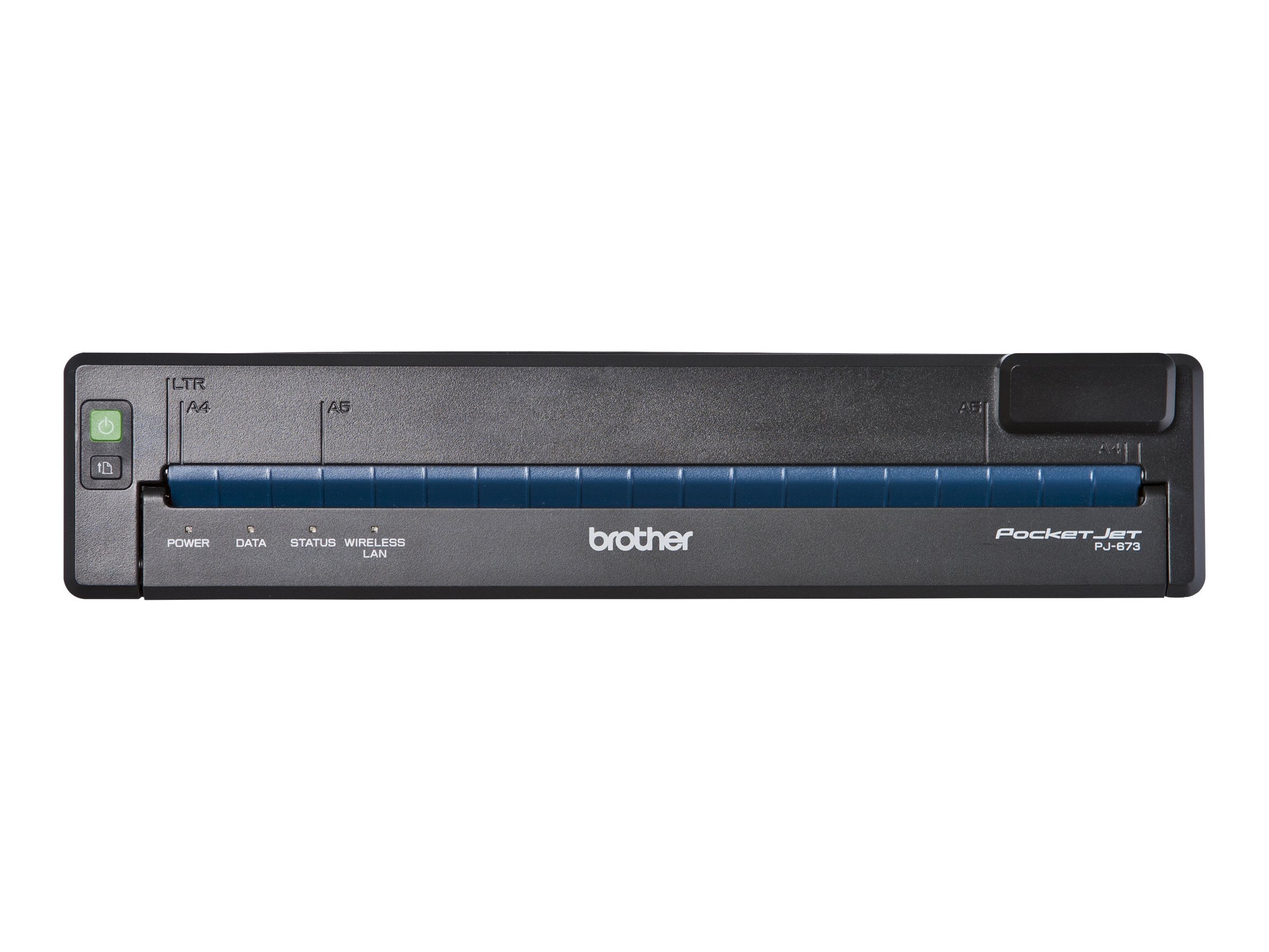 BROTHER PJ673 Imprimante mobile A4 réseau sans-fil batterie et adaptateur secteur non fournis
