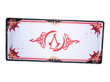 LEXIP X UBISOFT ASSASSINS CREED TAPIS DE SOURIS XXL SHADOWS