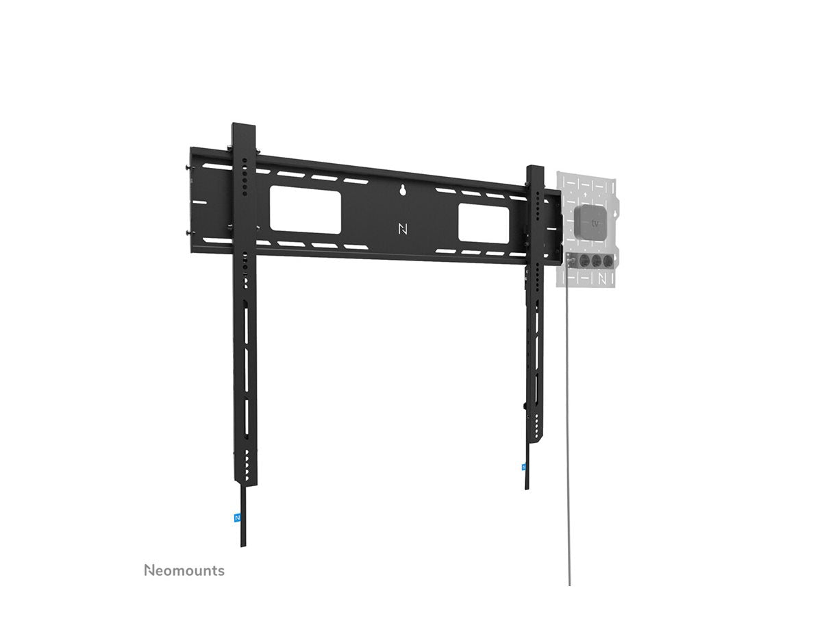 NEOMOUNTS WL30-750BL18 Support mural fixe pour écran 43-98p- robuste - verrouillable - installation rapide - TÌV
