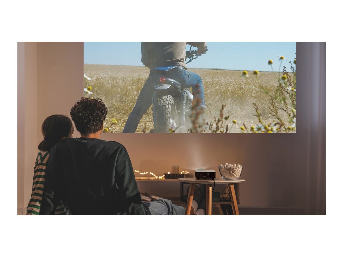OPTOMA ML1050STi Mobile Projector WXGA 1000lm