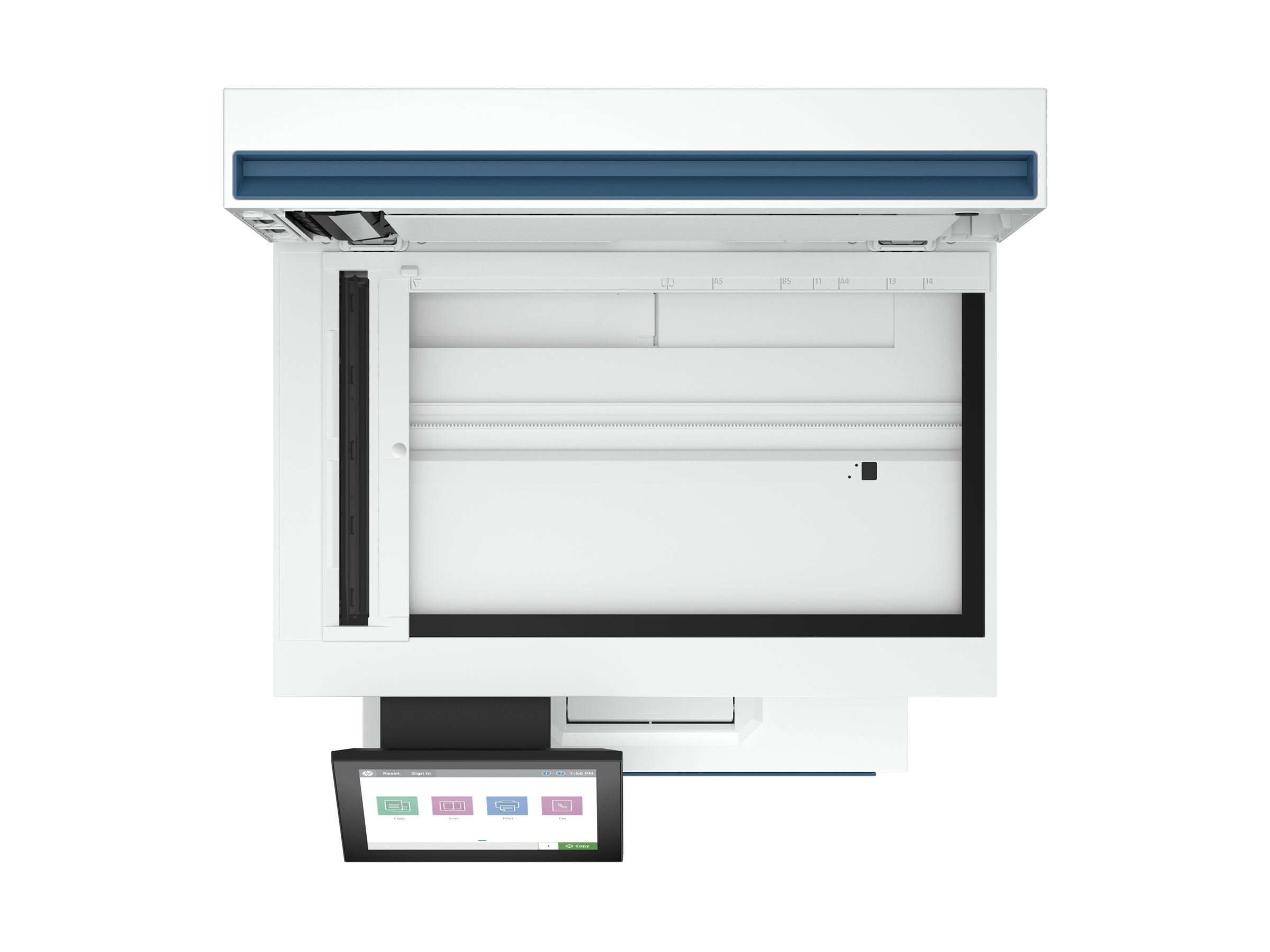HP LaserJet Enterprise MFP 5602dn MFP mono laser A4 50ppm