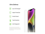 BELKIN ScreenForce Pro UltraGlass Anti-Microbial Screen Protection for iPhone 14 Plus/13 Pro Max